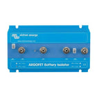 Victron Argofet batteri isolator set forfra med tilslutninger