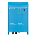 Victron Skylla-I lader 24V 80Amp set forfra med tilslutningspunkter.