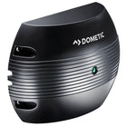 Dometic BR 12 batterigenopfrisker vist fra siden med tydelig modelbeskrivelse.