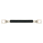 Oceanflex 1852 batterikabel sort med kabelsko, 0,5 meter lang