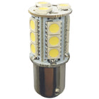 1852 LED lanterne pære BAY15D set fra siden