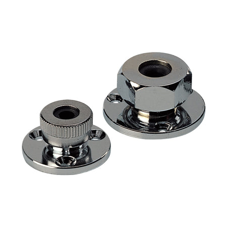 SeaTec kabelgennemføring 10mm set fra siden, ideel til bådmontering.