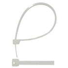 SeaTec strips i hvid farve, 100 x 2,5 mm, pakket med 20 stk.