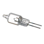 SeaTec halogenpære G4 10W 24V set skråt opfra