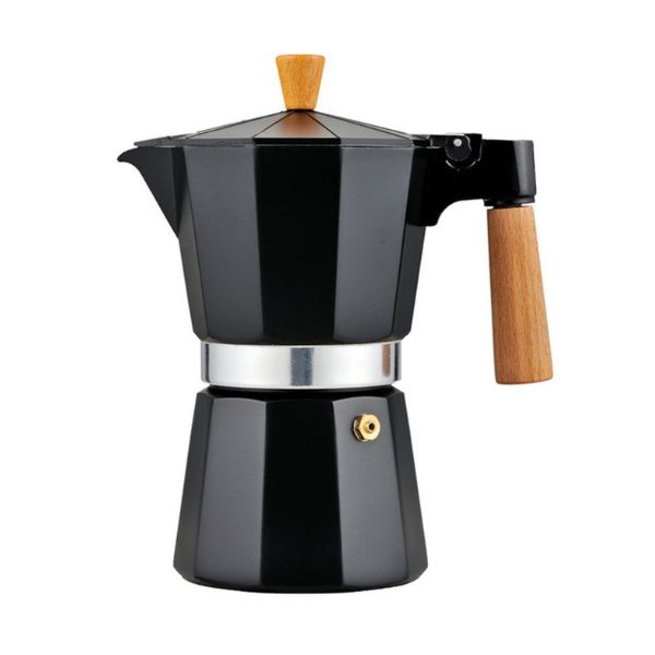 SeaTec, Moka espressomaskine til gas 6 kopper