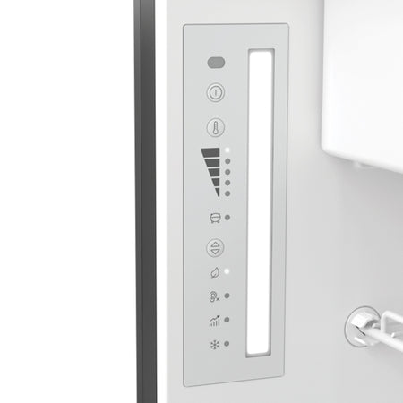 Dometic køleskab NRX0060C i båd med håndtag