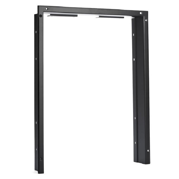 Dometic NRX50 køleskab i brug på båd med sort ramme
