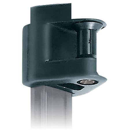 Ronstan track slide i acetal, set fra siden med glidende mekanisme