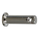 Ronstan splitbolt 6,4 x 32 mm set forfra med detaljeret skruetræk