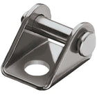Ronstan hundsvot til 130RC13003 med 6 mm monteringshul set forfra.