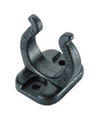 Ronstan rorpindsclip i 19 mm, set forfra med detaljeret visning.