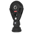 Ronstan serie 100 core stand-up swirvel blok set forfra med klar baggrund