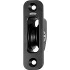 Ronstan gennemføringsblok med dækplade set forfra, ideel til bådudstyr