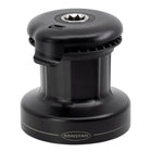 Ronstan spil 20 ST Orbit set fra siden med selvtailing funktion