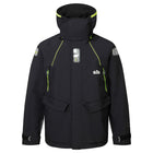 Gill OS26 Offshore jakke i sort set forfra