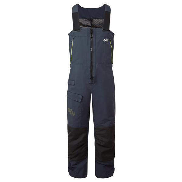 Gill OS26 Offshore buks i navy, set fra fronten med detaljeret synlighed.