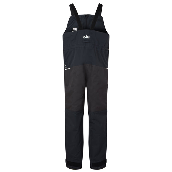 Gill OS33T Coastal buks i sort fra siden
