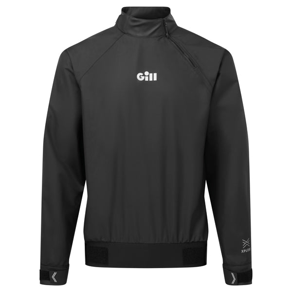 Gill V102S Verso Lite smock i sort set forfra