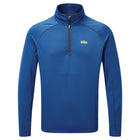 Gill 1081 4-vejs thermal fleece med lynlås set forfra