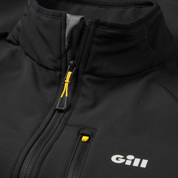 Detalje af ærmet på Gill 1072 OS Performance jakke