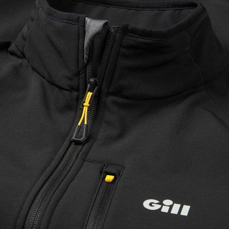 Detalje af ærmet på Gill 1072 OS Performance jakke