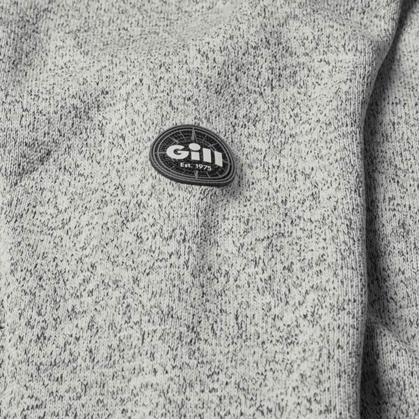 Gill fleece jakke i brug, givet som et lag under sejlads