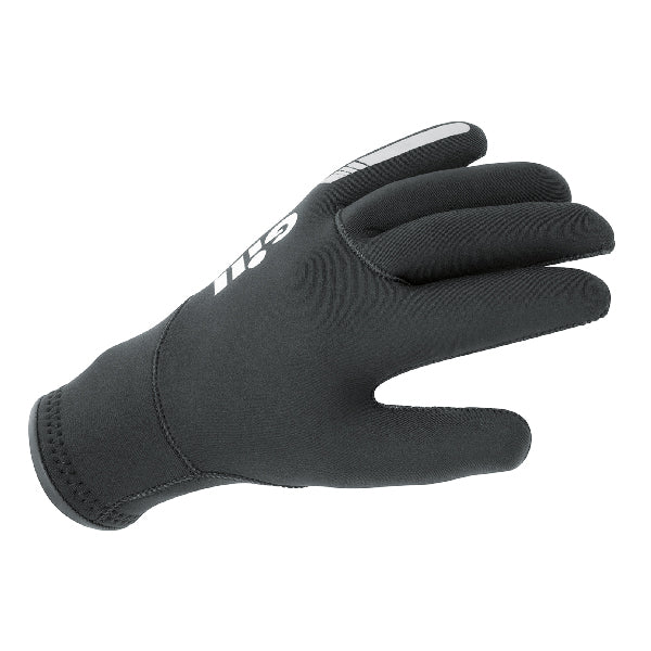 Gill, 7673 neoprene vinter handske sort str XS