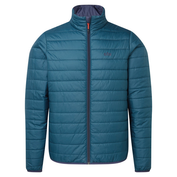 Gill, SeaTec, Gill 1069 Orion vende Jakke Navy/deep dive str. XXL