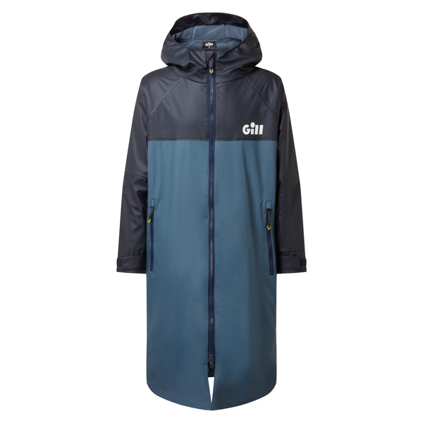 Gill, SeaTec, Gill 5024 Aqua Parka jakke Storm blue/Navy str. L
