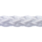 Robline Polyester 8 line 5mm hvid flagline rullet op på spole