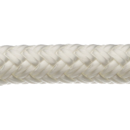Robline Orion 300 Allround tov 4mm hvid, rullet op og klar til brug.