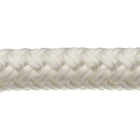 Robline Orion 300 Allround tov 8mm hvid metervare, set op fra siden.