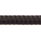 Robline Orion 500 Trimline 5mm sort snor rullet op i en 100 meter lange spole