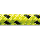 Robline Orion 500 Trimline jolle tovet i neongul og sort 6 mm.