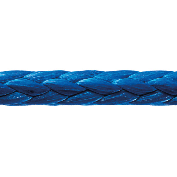Robline Ocean All Color 5mm blå skøde-/faldtov i rulle, perfekt til bådbrug