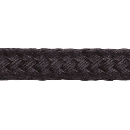 Robline Neptun 500 skøde tov i sort, 8 mm, 1 meter langt.