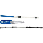 Ultraflex kontrolkabel czero på 18 fod, set fra siden.