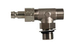 Ultraflex Cylinder fitting OBF-128 monteret på styringssystem i en båd