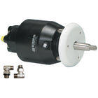 Ultraflex hydraulisk ratpumpe med 7 kamre set fra siden