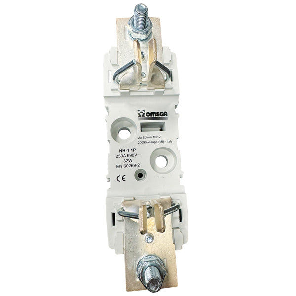 Max Power Sikringsholder til ct25-125, vip150 r60,80