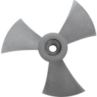 Max Power Propel Ø125mm 3-bladet propeller set fra siden