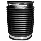 SeaTec Volvo drevbælg SX-A & DPS-A B 3888916 set fra siden med detaljeret visning.