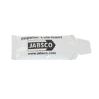 Jabsco impeller fedt i praktisk 2,5 ml tube til smøring af bådudstyr