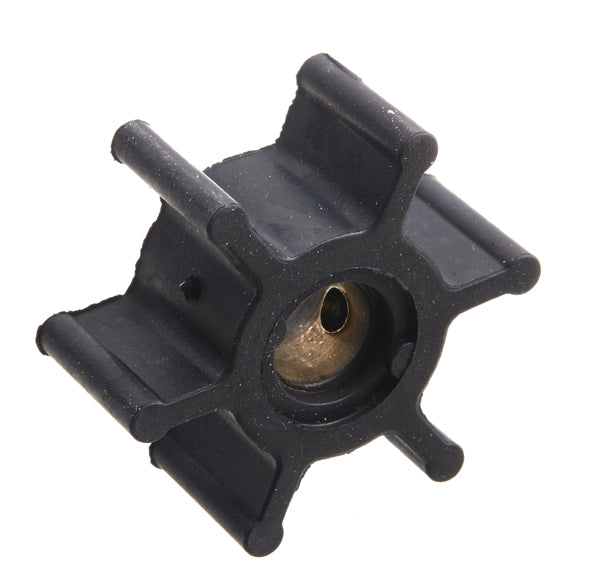 SeaTec impeller til Volvo, Perkins og Jabsco monteret på motor