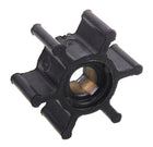 SeaTec impeller til Jabsco, set forfra med detaljeret design.