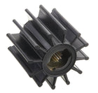 SeaTec impeller 500181G set forfra, klar til installation på Sherwood-system