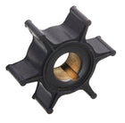 SeaTec impeller til Honda, set fra siden med detaljeret udformning.