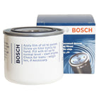 Bosch oliefilter P3219 til Volvo Bukh Perkins Nanni, set forfra