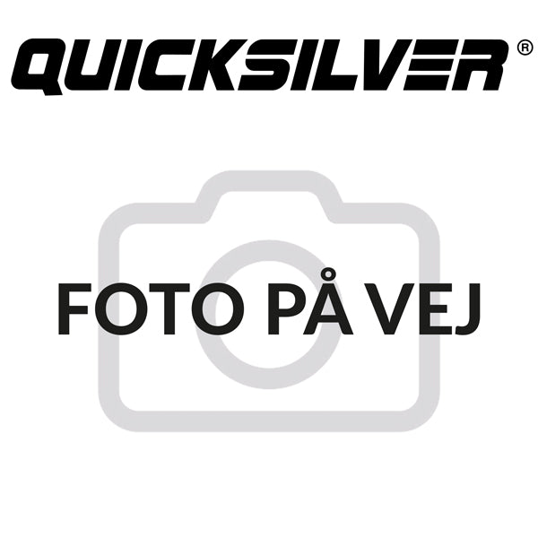 Quicksilver termostat, detaljeret nærbillede af produktet