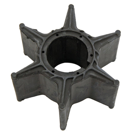 Montage af Quicksilver impeller på en Yamaha motor